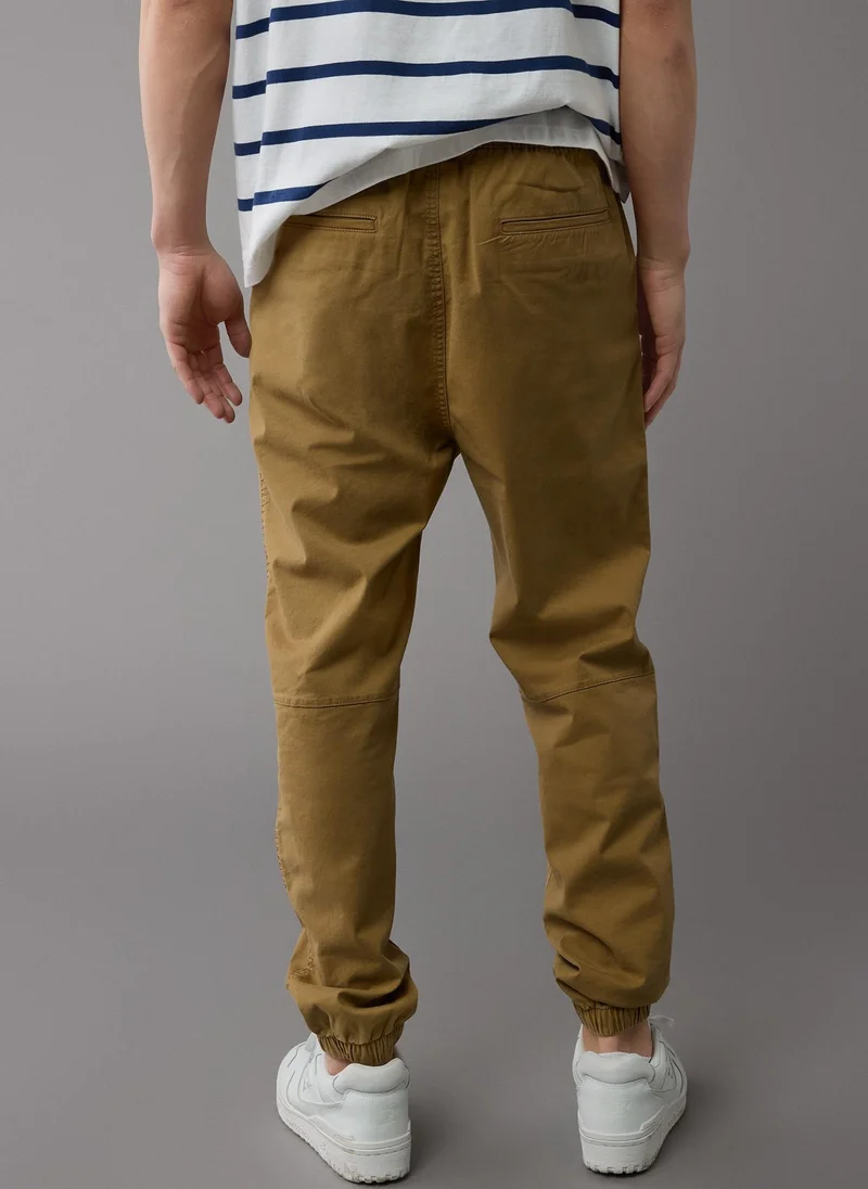 American Eagle Flex Trekker Jogger Pants