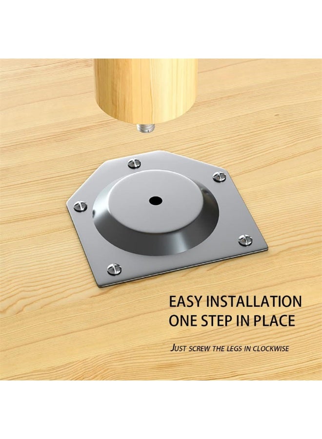 طاولة الطعام الحديثة ، طاولة المطبخ الخشبية المستطيلة مكتب القهوة مع الساقين الصلبة ، طاولة الإفطار البسيطة مكتب الاجتماعات لغرفة الطعام المنزلية مكتب غرفة المعيشة (مستطيل ، 120 * 60 سم) - Image 5