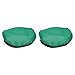 PATIKIL PATIKIL 7" 18cm Soft Diffuser Lamp Cover, 2 Pack Cloth Diffuser Strobe Reflector Lamp Sock for Flash Light Beauty Dish  - Image 2