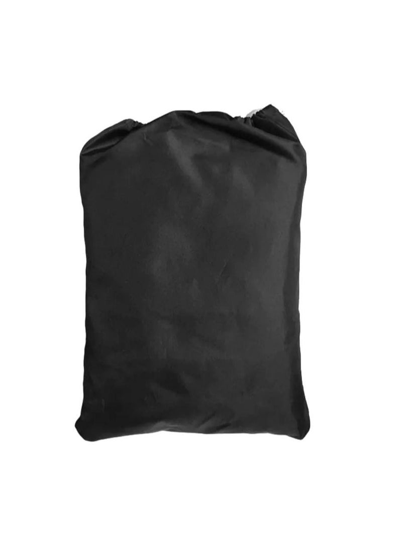 Generic All-Weather Waterproof Bike Cover – Dust, UV, Snow & Rain Protection – Durable Outdoor Bicycle Cover  - Image 2