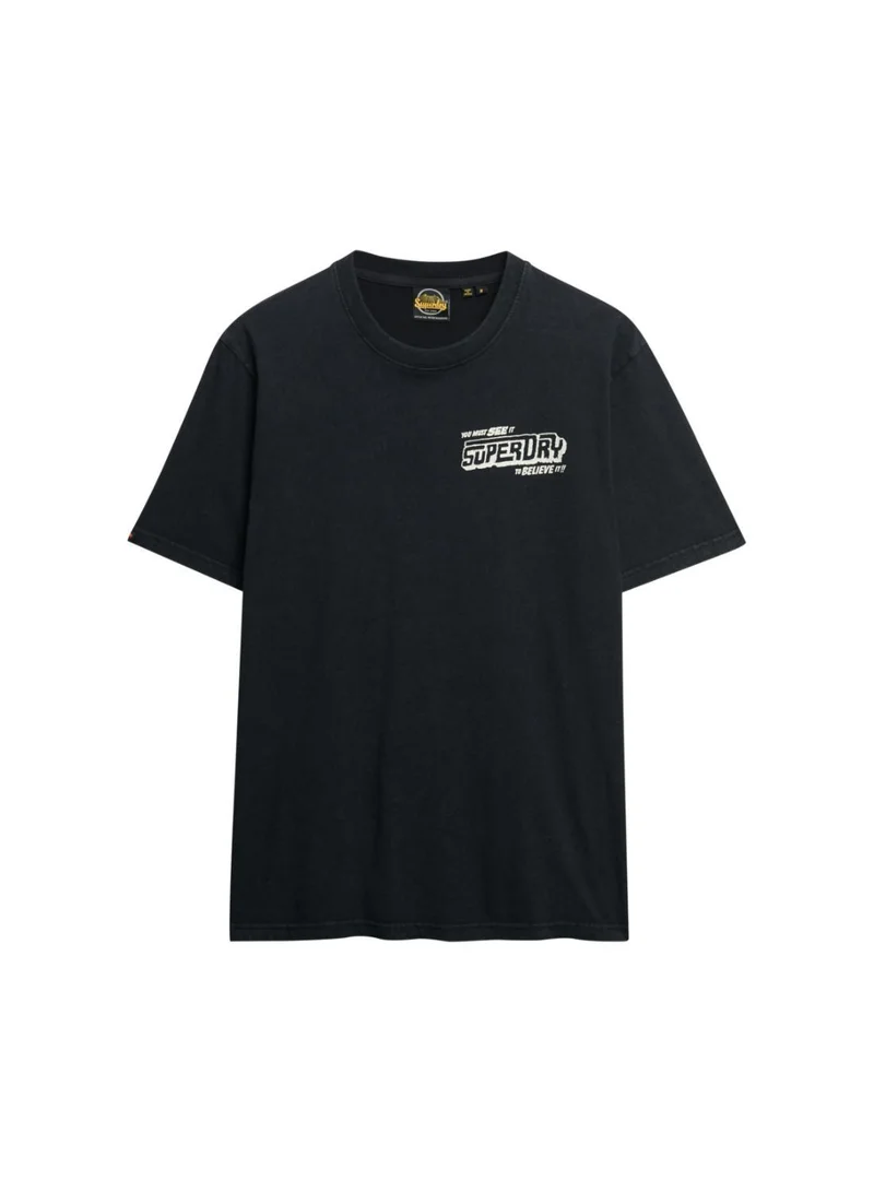 Superdry B-Movie Graphic Loose Tee
