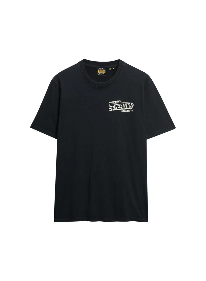Superdry B-Movie Graphic Loose Tee