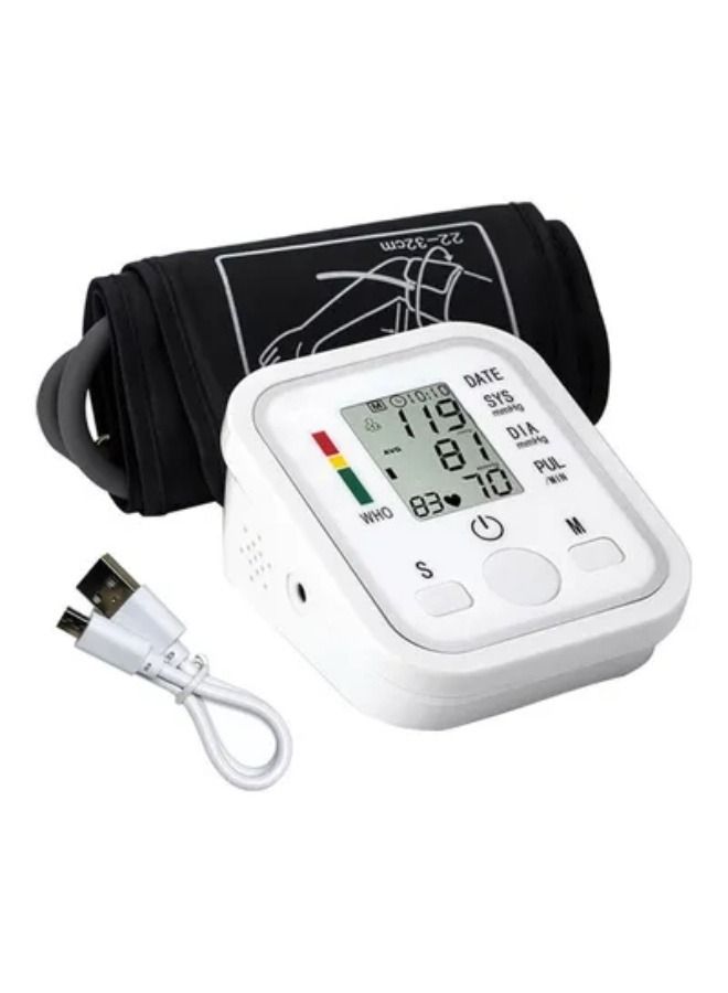 Electronic Blood Pressure Monitor - Image 1
