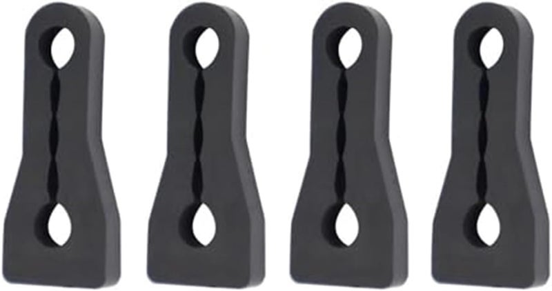 Wivplex Sound Damper Door Lock Buffer for Hyundai Solaris 2 - Image 1