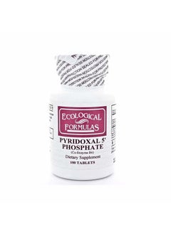 Ecological Formulas Pyridoxal 5-Phosphate 20 mg 100 tabs 
