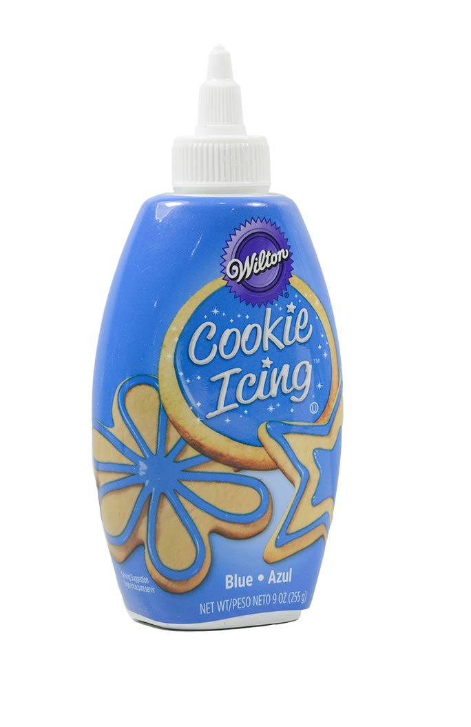 Wilton Cookie Icing Blue 225 g - Image 5