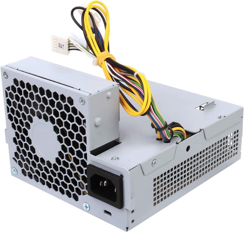 S-Union New 240W Power supply for HP Elite 8000 8100 8200 SFF Pro 6000 6005 6200 Compatible Part number CFH0240EWWB 611482-001 508151-001 613763-001 611481-001 613762-001 503375-001 - Image 3