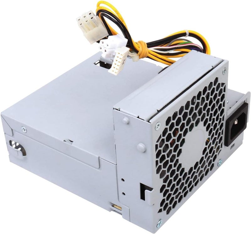 S-Union New 240W Power supply for HP Elite 8000 8100 8200 SFF Pro 6000 6005 6200 Compatible Part number CFH0240EWWB 611482-001 508151-001 613763-001 611481-001 613762-001 503375-001 - Image 1