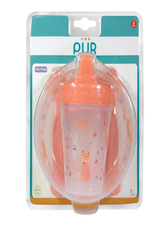 بور مجموعة فطام الأطفال من بيور (برتقالي) - Image 3