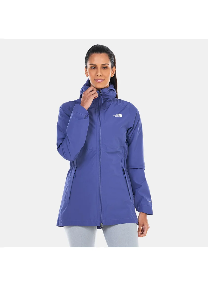 THE NORTH FACE Women's Hikesteller Parka Shell Jacket