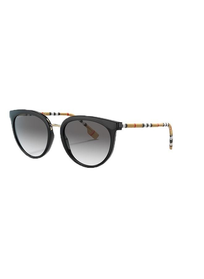 BURBERRY Women's Oval Sunglasses - BE4316 Willow - Lens Size: 54 Mm  - Image 1