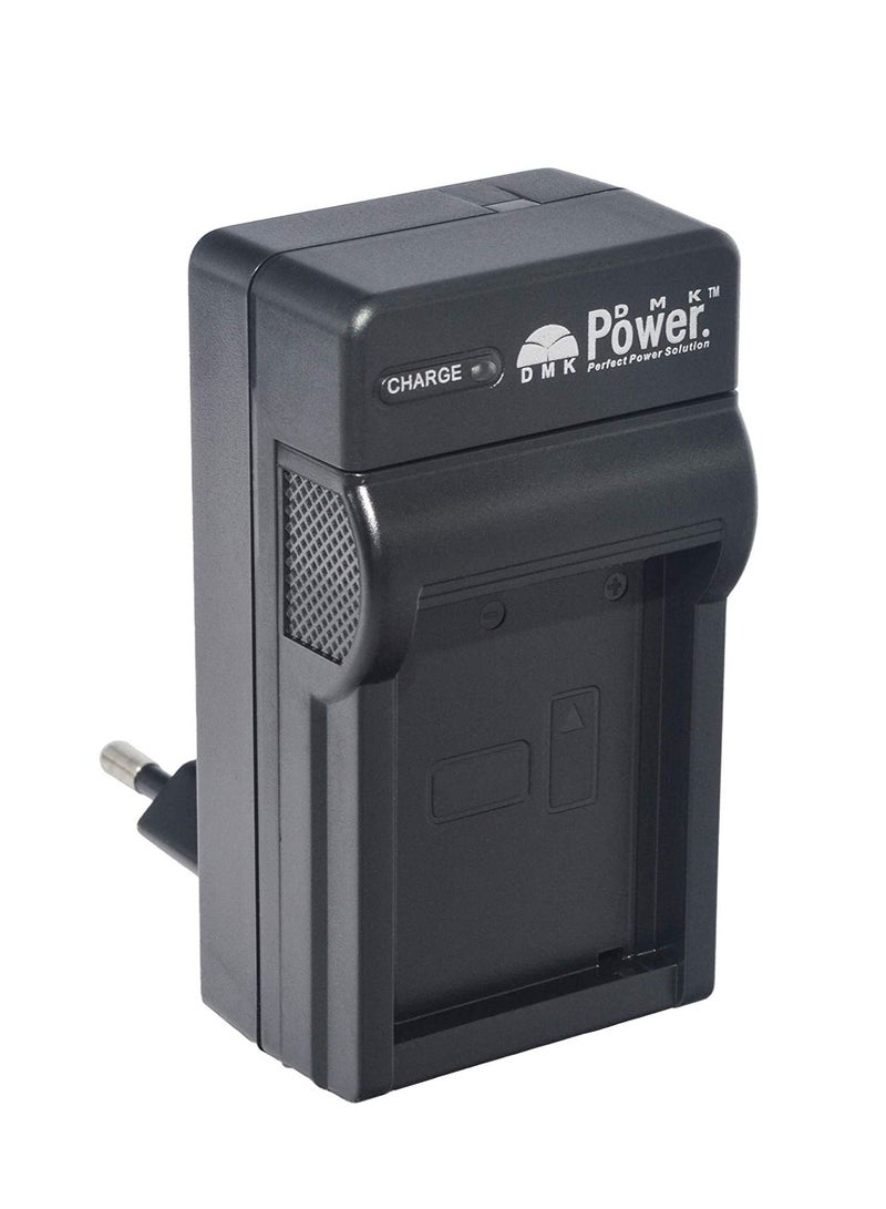 DMK Power LP-E10 Battery Charger TC600E For CANON EOS1100D 1200D K-SS X5 LC-E10E - Image 1