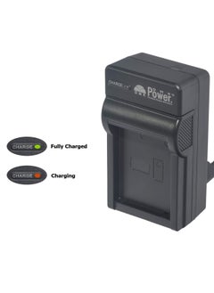 DMK Power DMK Power LP-E10 Battery Charger TC600E For CANON EOS1100D 1200D K-SS X5 LC-E10E  - Image 3
