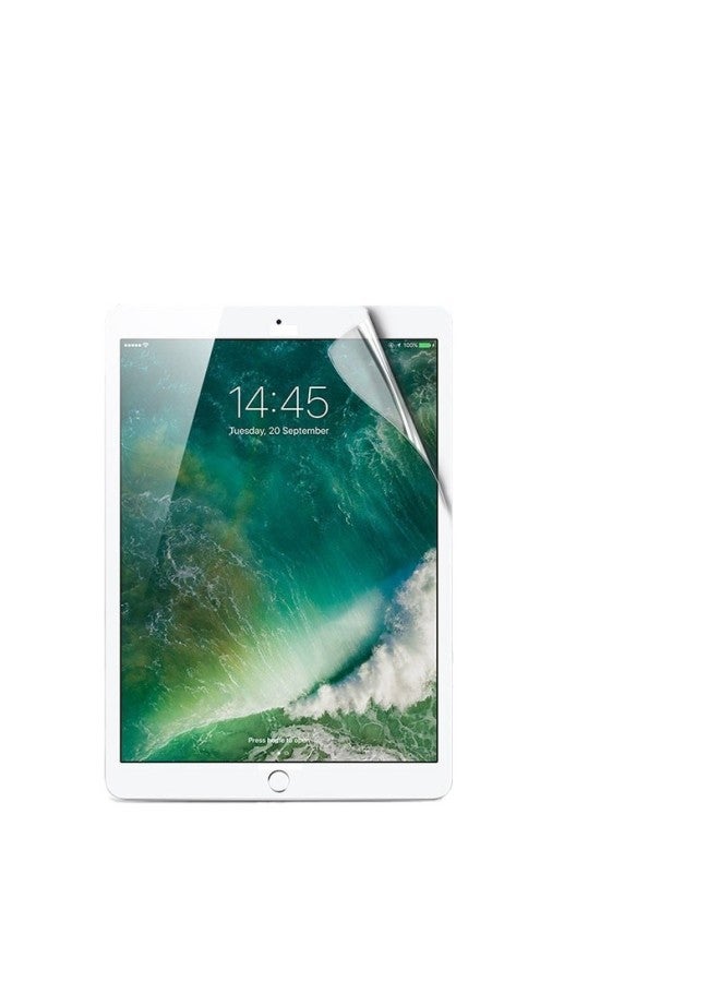 For Ipad Film Pro11 HD Protective Film Air Frosted 13 Inch 2025 Apple Flat Soft Film Pet-Color:Frosted PET Bare Film Single Model 10 PCs-Dimensions:IPAD Pro 13 Inch 2024