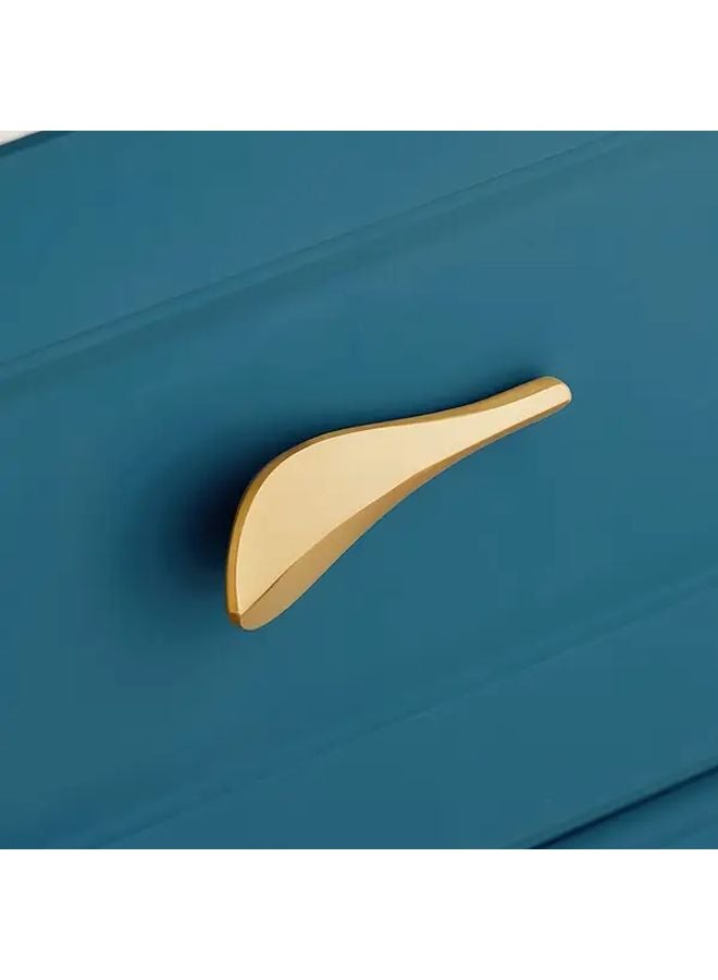 10 Pack Aluminum Alloy Drawer Pulls Wardrobe Cabinet Handles Metal Pulls Door Knobs - Image 5