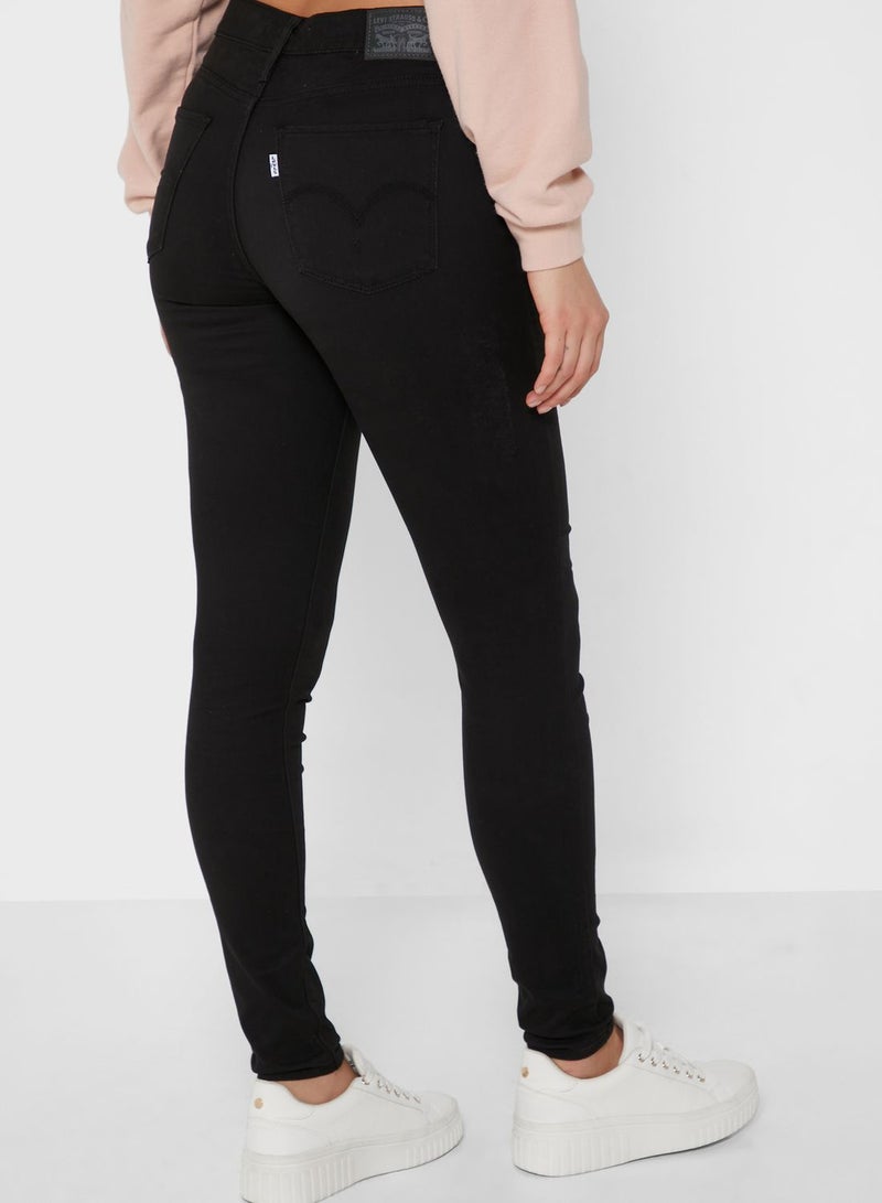 Levi's High Waist Jeans - Image 2