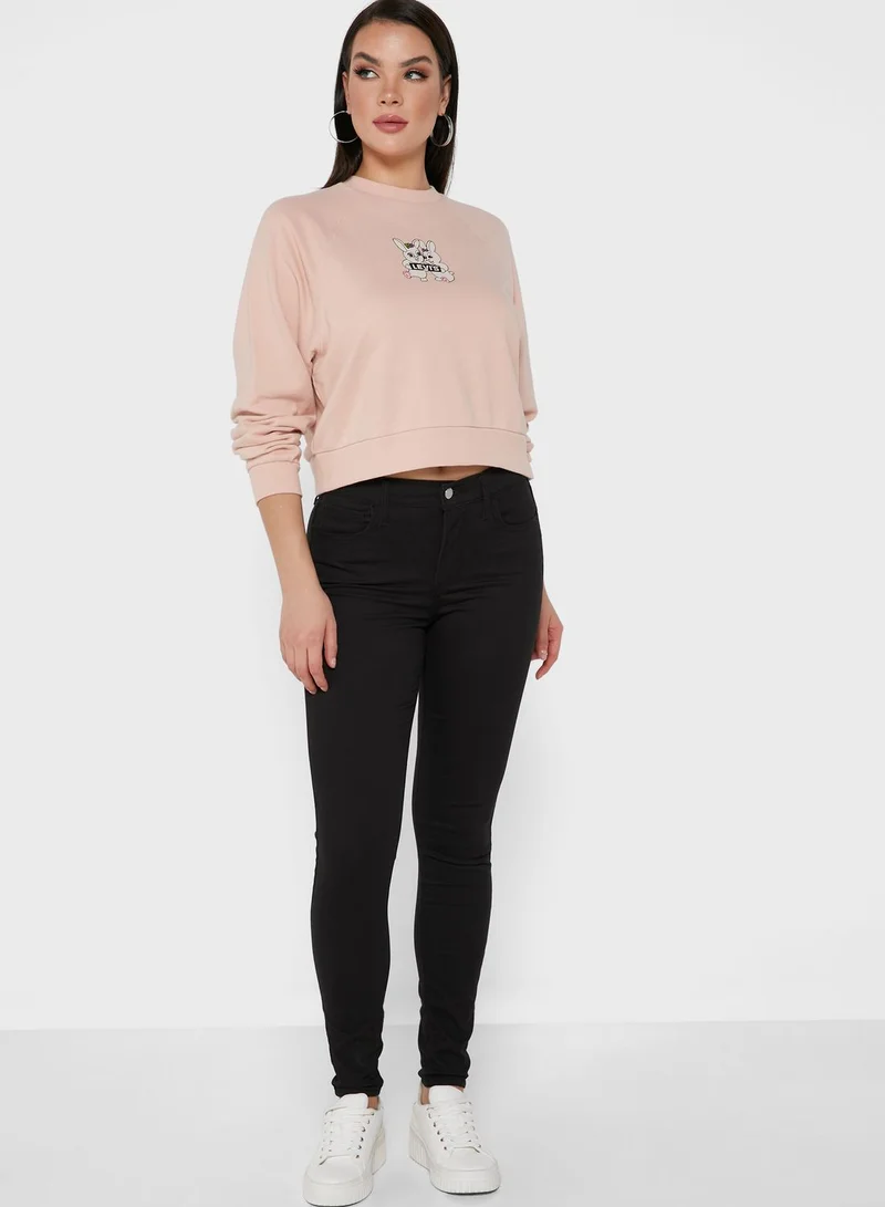 Levi's High Waist Jeans
