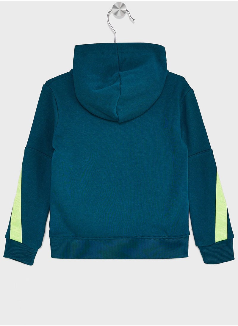 Nike - Kids Essential Tracksuit Set - Image 1
