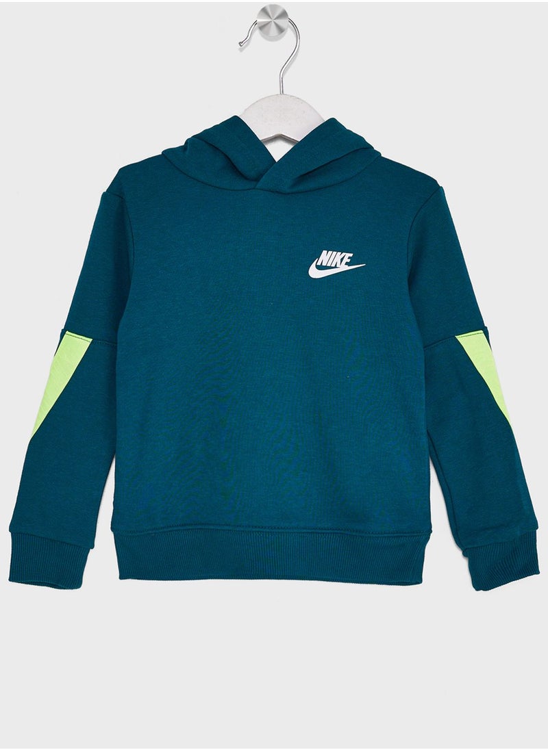 Nike - Kids Essential Tracksuit Set - Image 1