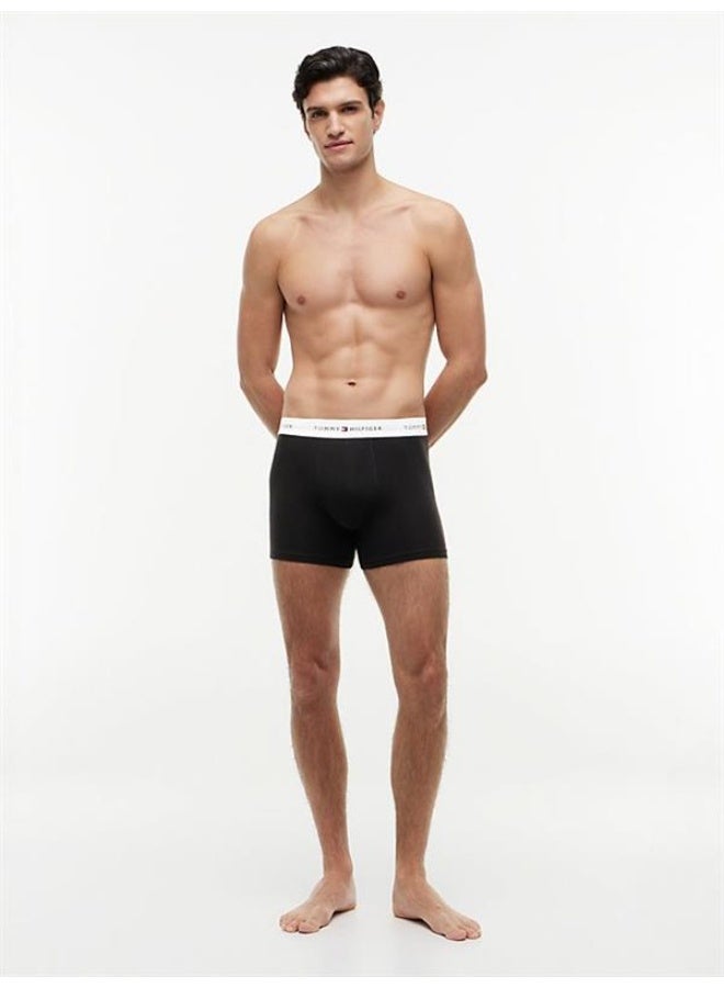 TOMMY HILFIGER 3-Pack Signature Logo Waistband Boxer Briefs - Image 3