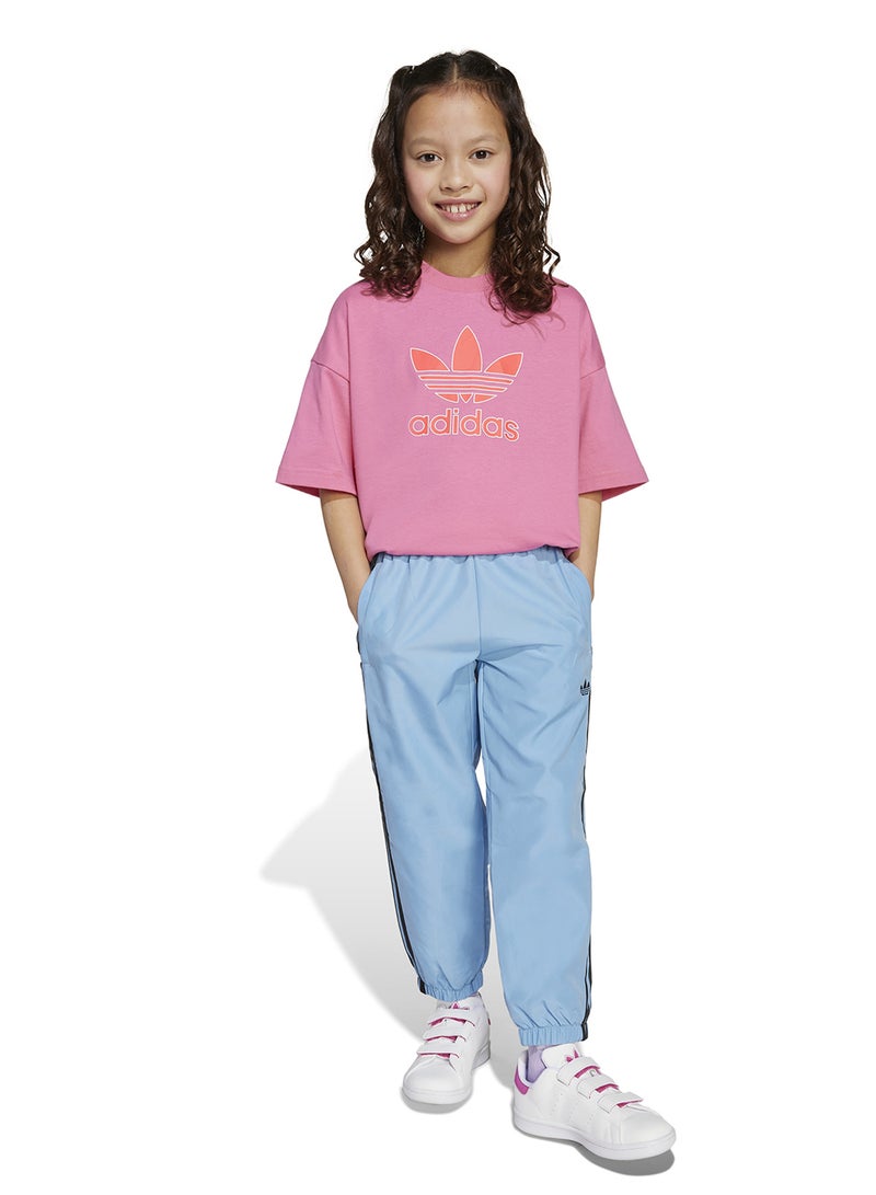 adidas Originals Youth Trefoil T-Shirt  - Image 5