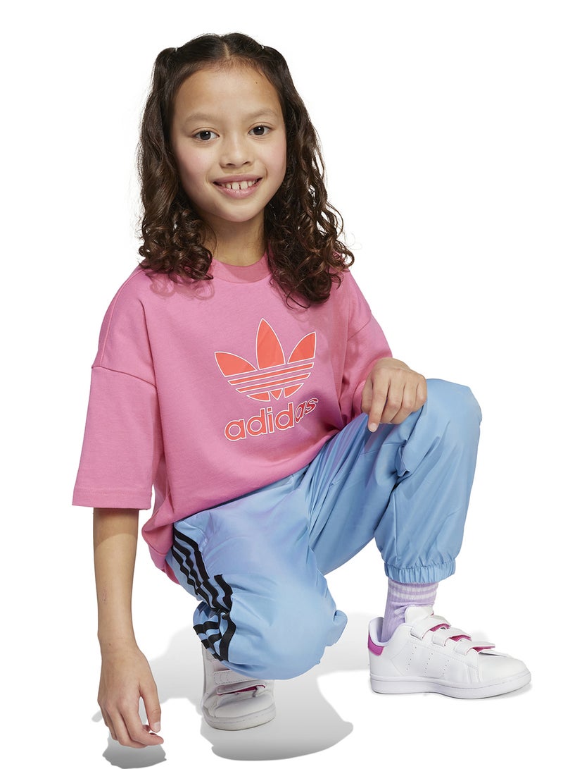 adidas Originals Youth Trefoil T-Shirt  - Image 4