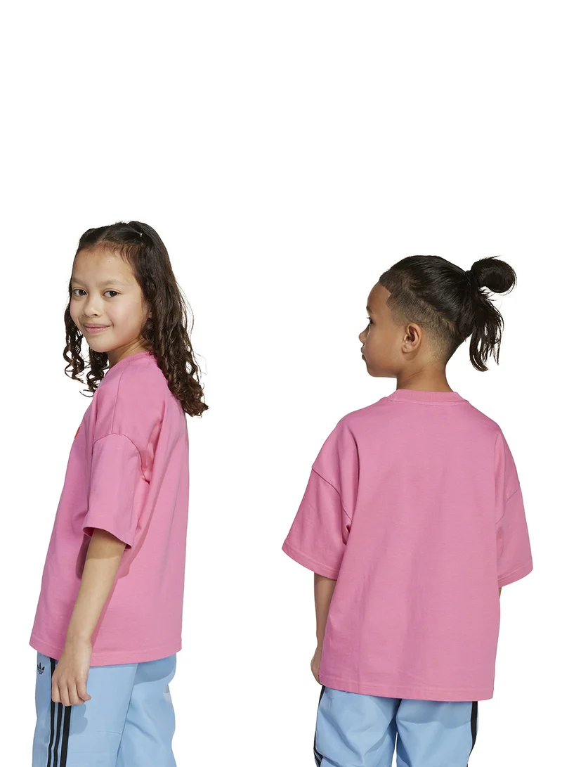 adidas Originals Youth Trefoil T-Shirt