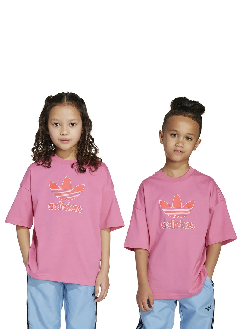 adidas Originals Youth Trefoil T-Shirt