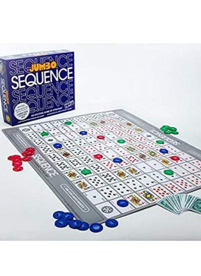 JAX GAMES Original Jumbo Sequence Box  - Image 2