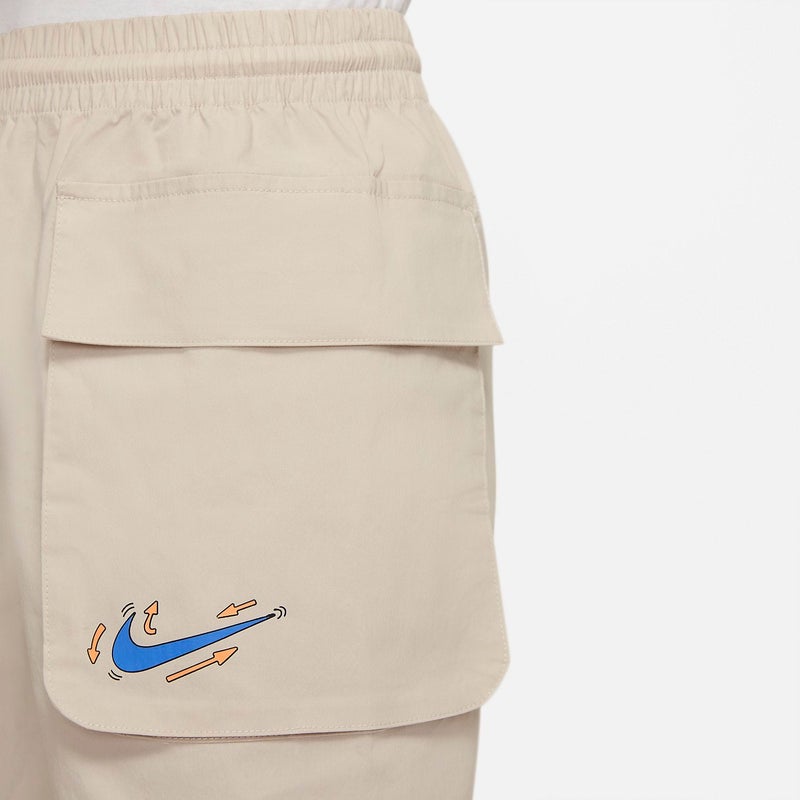 Nike (PS) Nike Cargo Shorts 'Tan' - Image 2