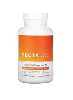 Pectasol Modified Citrus Pectin 90 Capsules Cellular Health & Immune System Supplement Maintain Healthy Galectin 3 Levels Cardiovascular Support