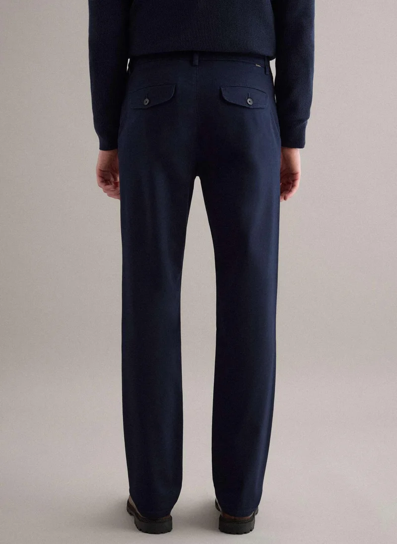 Ovs OVS Slim fit stretch cotton chinos