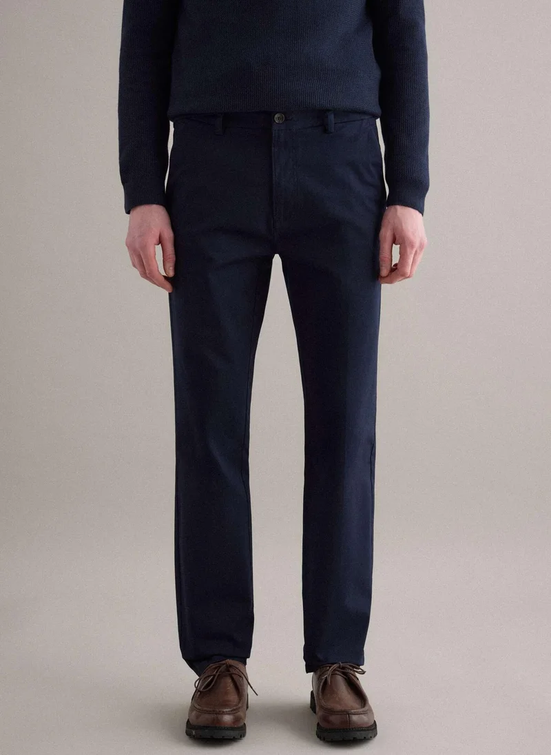 Ovs OVS Slim fit stretch cotton chinos