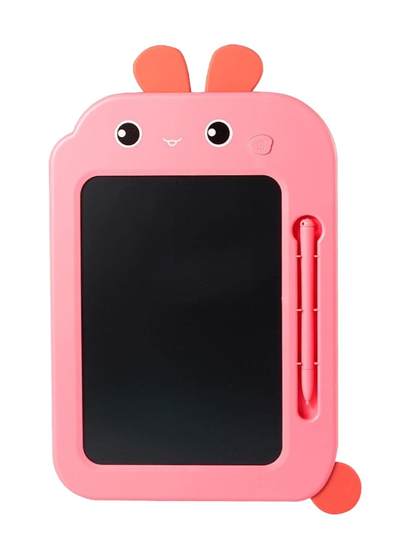 Writing and drawing tablet with screen 
