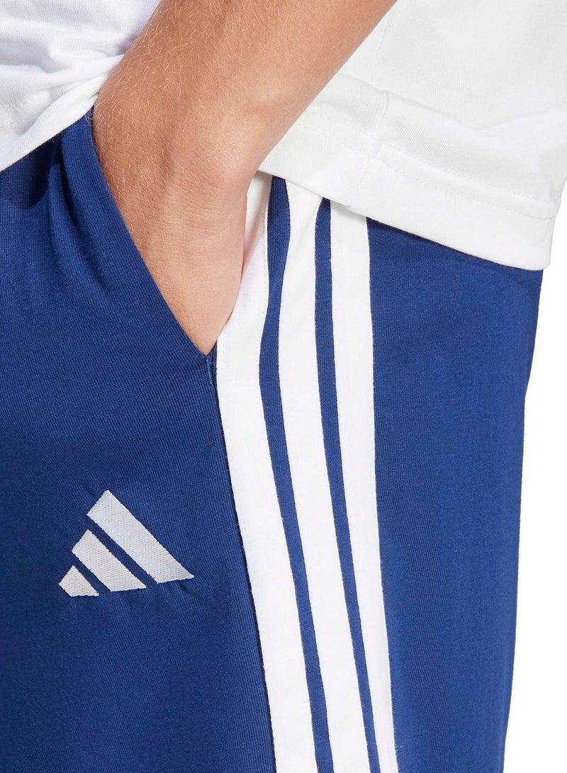 Adidas Essentials 3-Stripes Single Jersey Shorts 7-Inch - Image 3