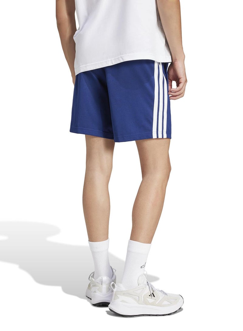 Adidas Essentials 3-Stripes Single Jersey Shorts 7-Inch - Image 2