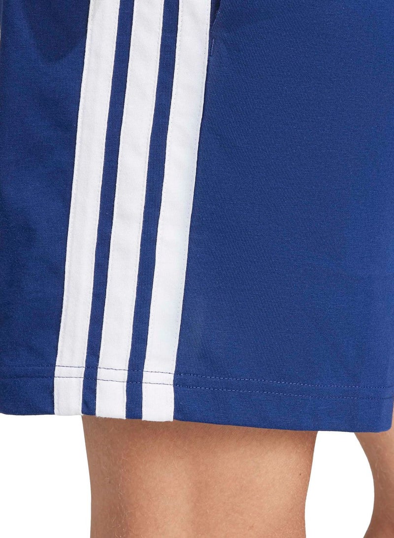 Adidas Essentials 3-Stripes Single Jersey Shorts 7-Inch - Image 4