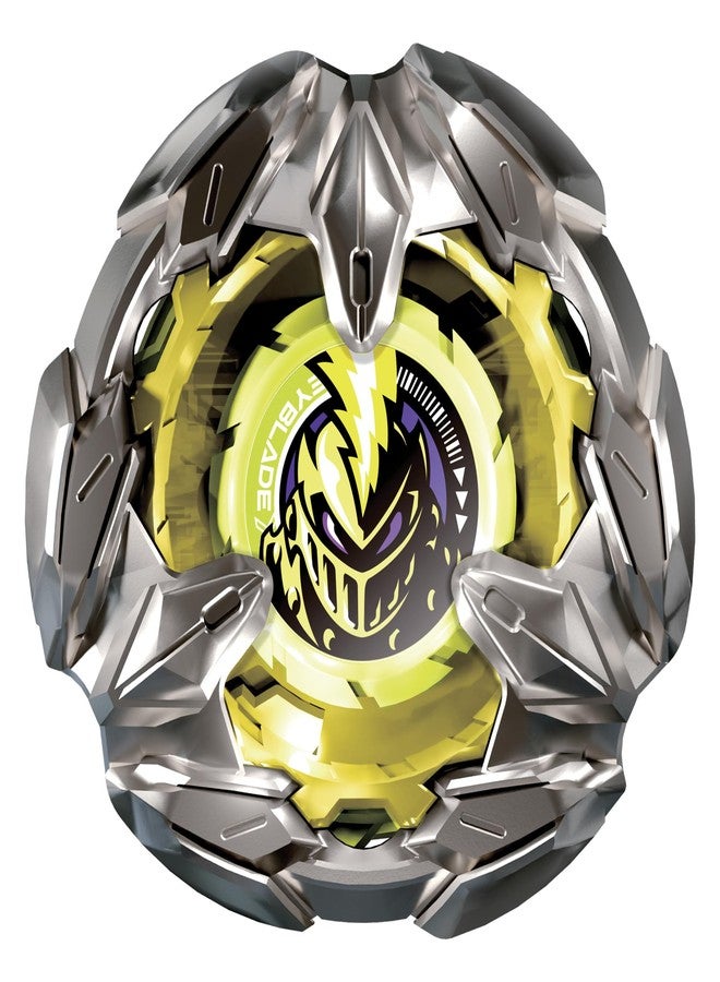 Beyblade X Lance Knight 3-60LF Booster Pack Set with Takara Tomy Attack Type Top, Battling Tops Game Toys, Ages 8+ - Image 5