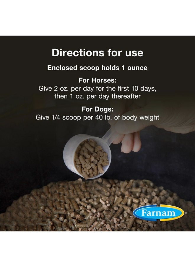 Farnam Next Level Joint Pellets, 3.875 lbs - Image 3