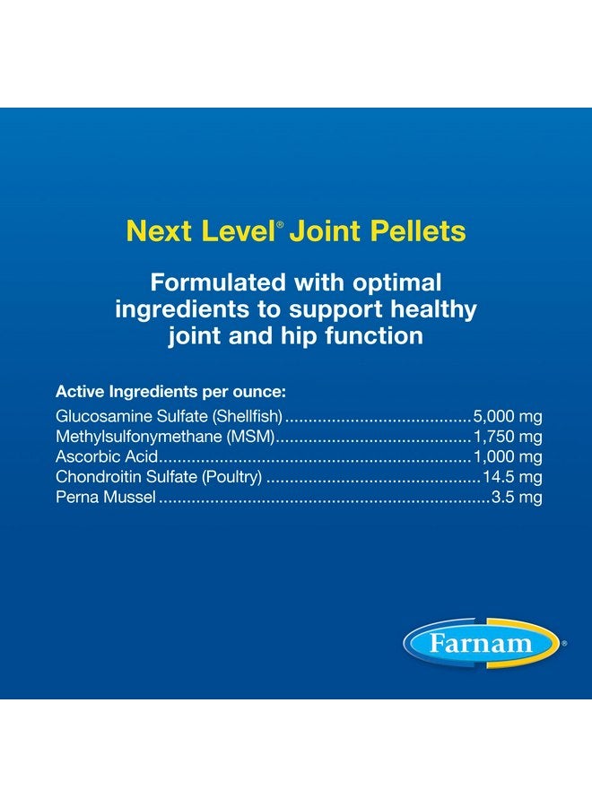 Farnam Next Level Joint Pellets, 3.875 lbs - Image 4