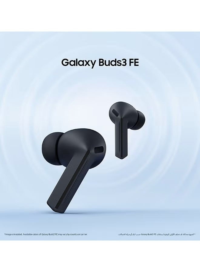 Samsung Galaxy Buds3 FE, Active Noise Cancellation Grey Grey - Image 2