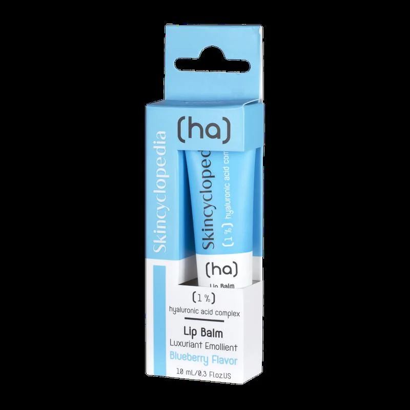 Skincyclopedia Skincyclopedia Lip Balm Hyaluronic Acid Complex 1% 10ml
