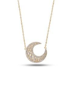 Subhati Silver 925 Pendant with Zercon  - Image 1