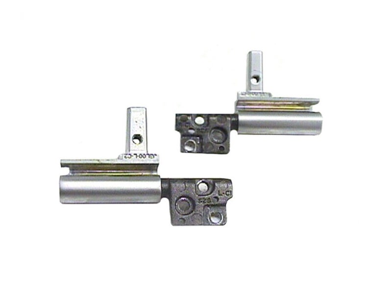 TravisLappy LCD Screen Hinges Set (L+R) for Dell Latitude E6400 D054AF D056AJ - Image 3