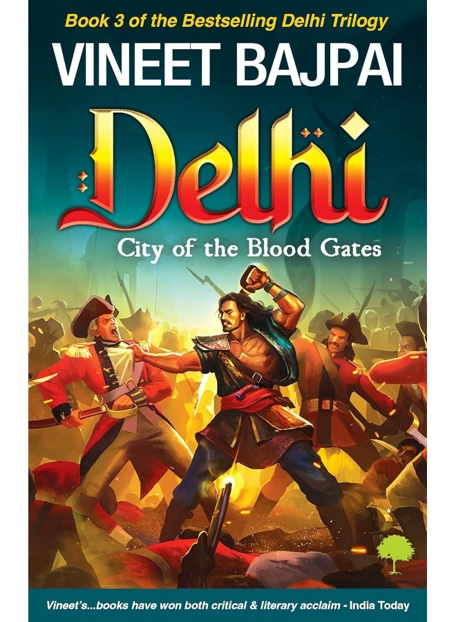 Delhi: City of the Blood Gates | The Final Chapter of the Haunting Tale of 1857 and the Unconquerable Bandookbaaz - Image 1