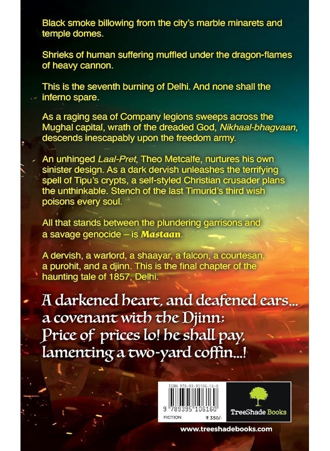 Delhi: City of the Blood Gates | The Final Chapter of the Haunting Tale of 1857 and the Unconquerable Bandookbaaz - Image 2