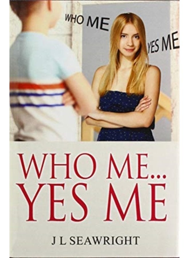 Who me Yes Me - Hardback