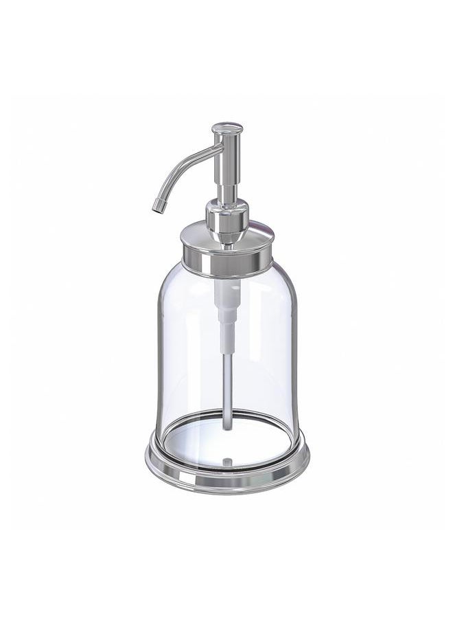 Soap Dispenser, Chrome-Plated - pzsku/ZB2FB0B7AED62217BA53DZ/45/_/1733840214/b3697280-d17f-4b5a-bd76-da0a0bb59b19