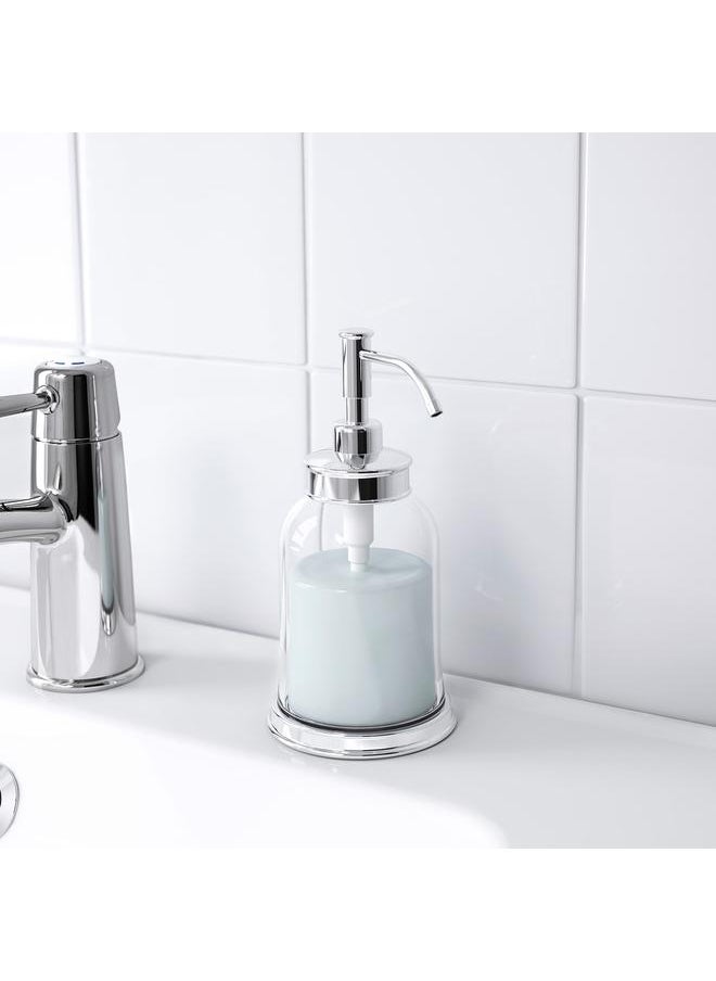 Soap Dispenser, Chrome-Plated - pzsku/ZB2FB0B7AED62217BA53DZ/45/_/1733840227/a69c4339-5ea8-4e94-bef9-1ecc6206e8ee