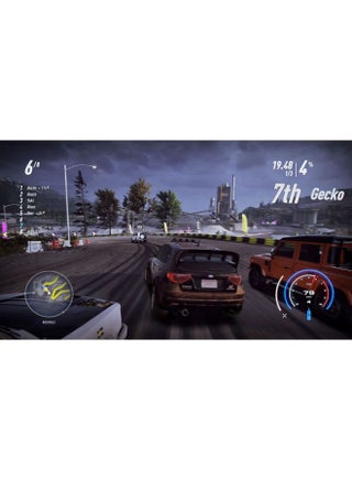 لعبة Need For Speed : Heat باللغتين (الإنجليزية والعربية) - إصدار السعودية - سباق - playstation_4_ps4 - view 3